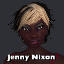 Jenny Nixon